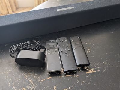 Vizio Sound Bar