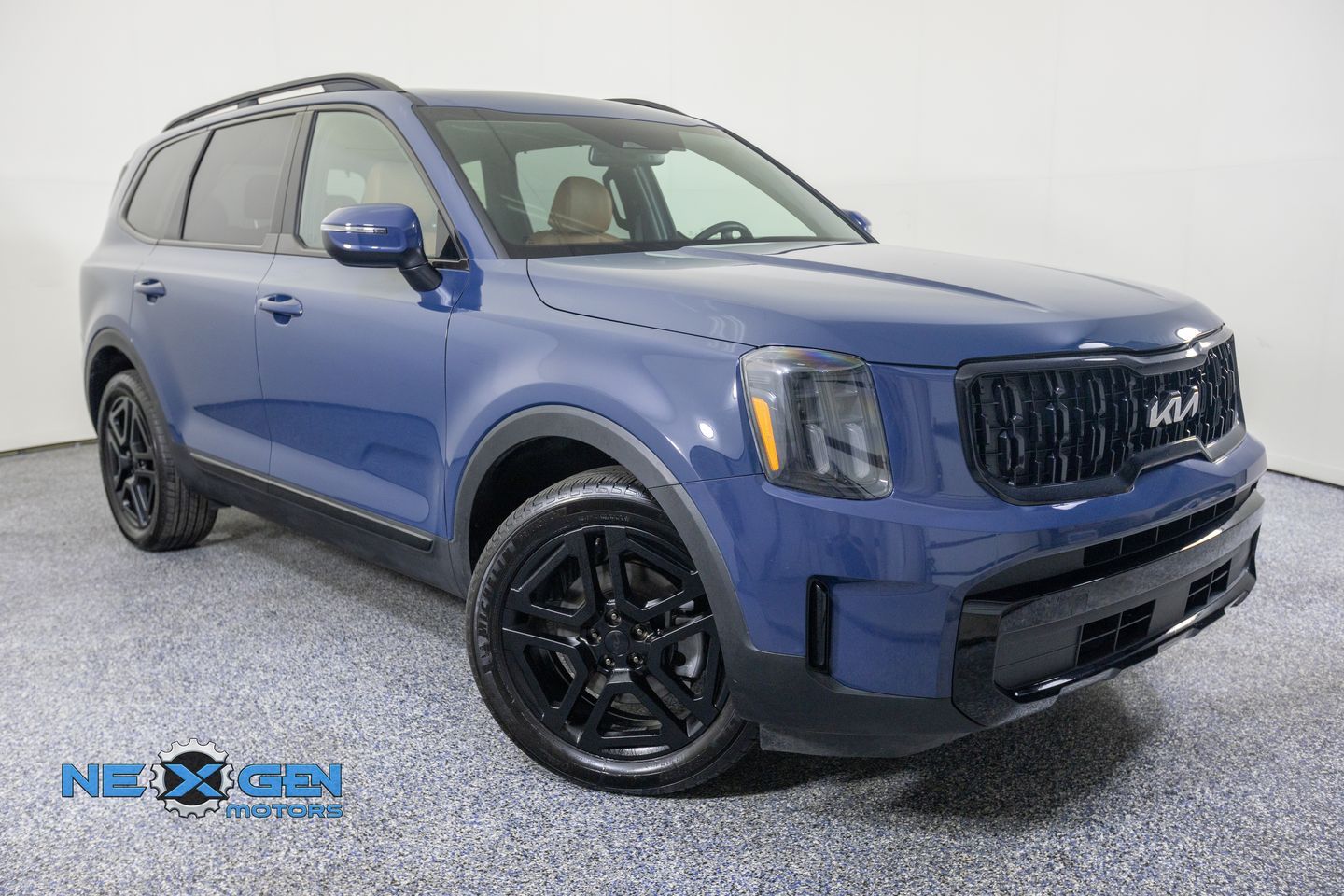 2025 Kia Telluride EX X-Line