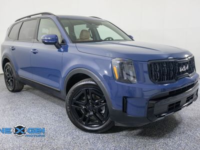 2025 Kia Telluride EX X-Line