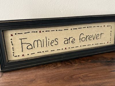 Families are Forever
