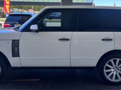 2010 LAND ROVER RANGE ROVER Supercharged