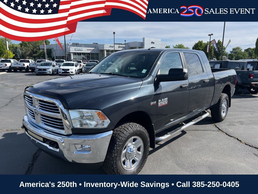 2016 Ram 2500 SLT
