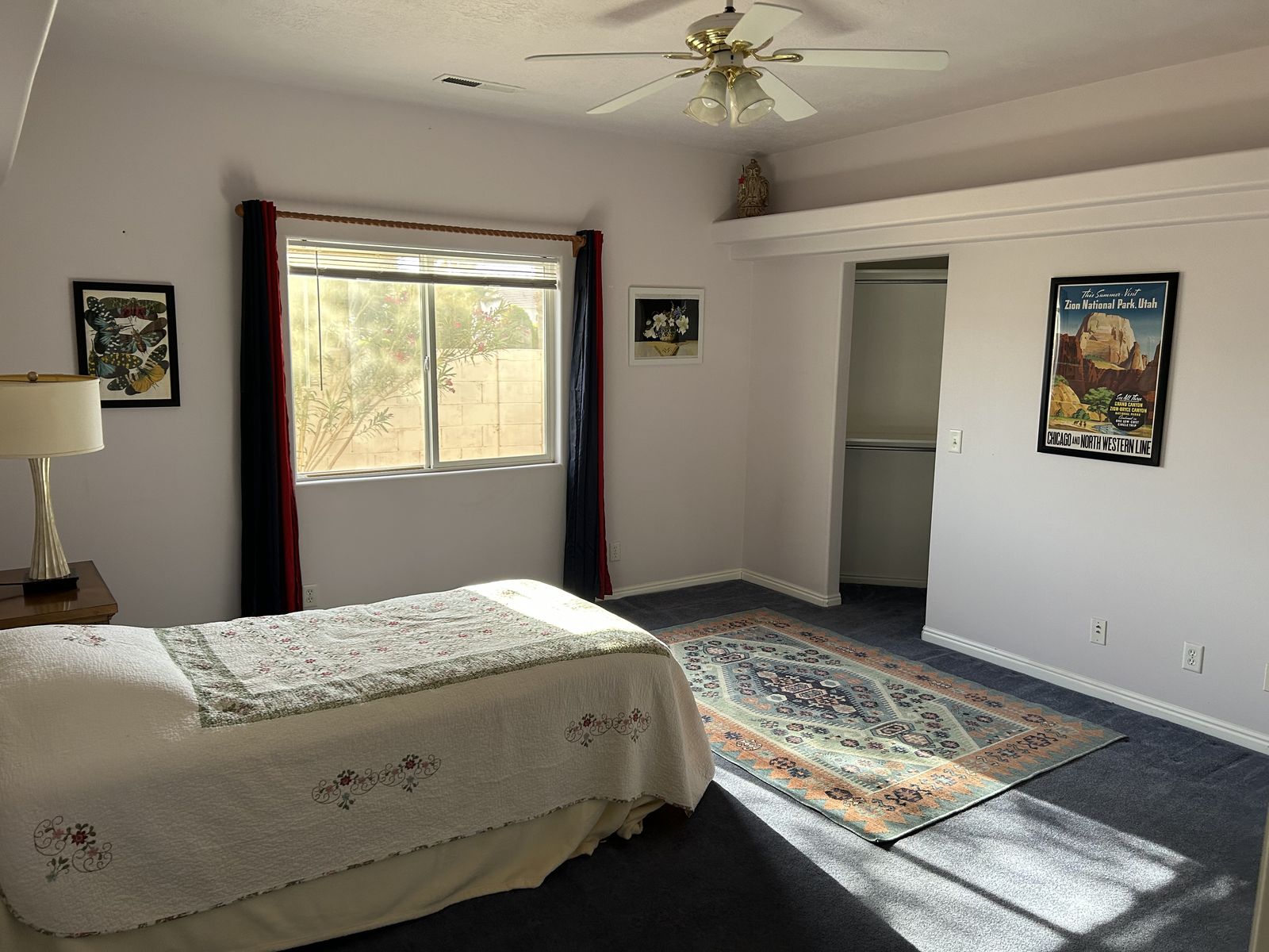 Master Bedroom and bathroom for rent