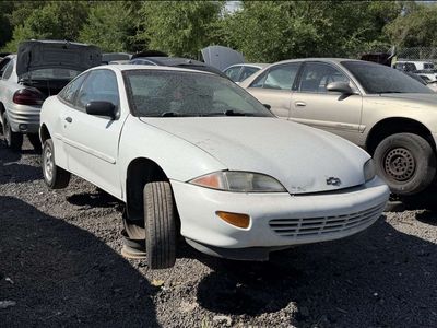 1997 Chevrolet Cavalier Parts - UTPAP Ogden