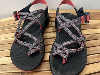 Chaco ZX/2 Classic Women's Hiking Sandals Size 8