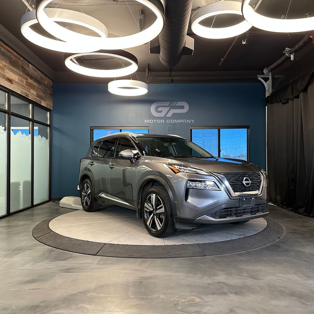 2023 Nissan Rogue SL