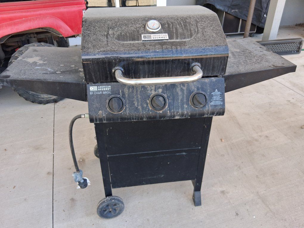 Free BBQ Grill