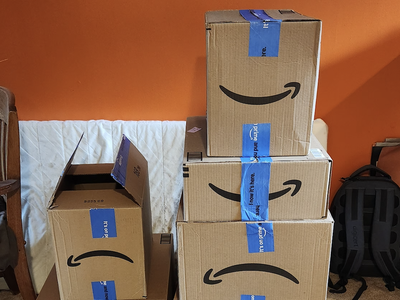 Free Moving Boxes