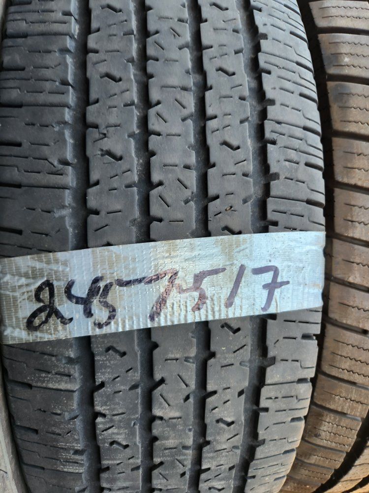 245/75r17 firestone transforce ht