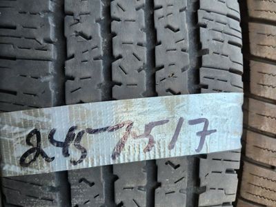 245/75r17 firestone transforce ht