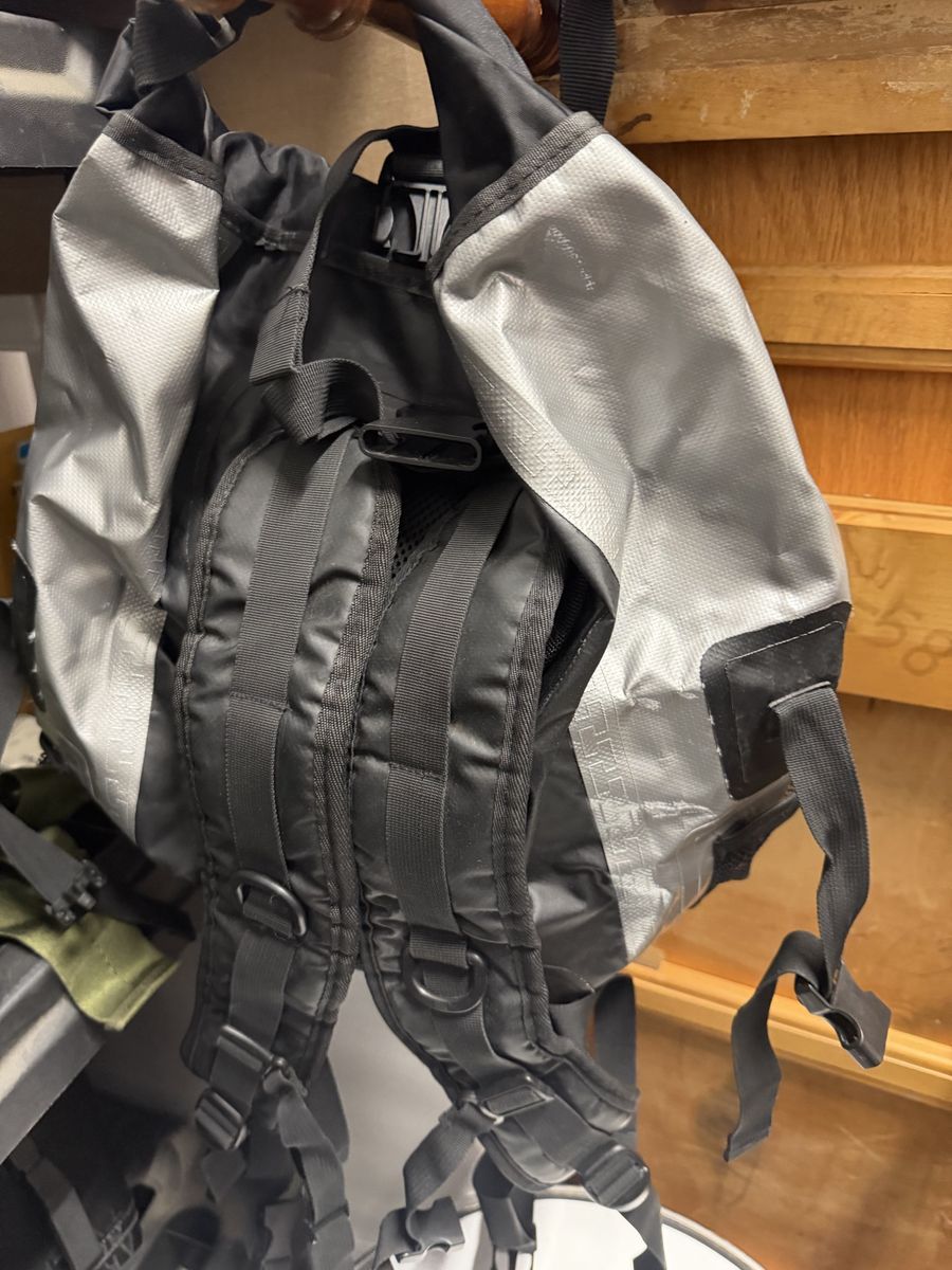 Sarki Waterproof Dry Bag Backpack - Durable & Spacious for Outdoor Adventures