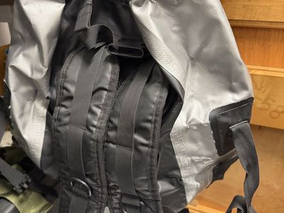 Sarki Waterproof Dry Bag Backpack - Durable & Spacious for Outdoor Adventures