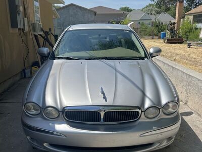 2004 JAGUAR XTYPE 2.5