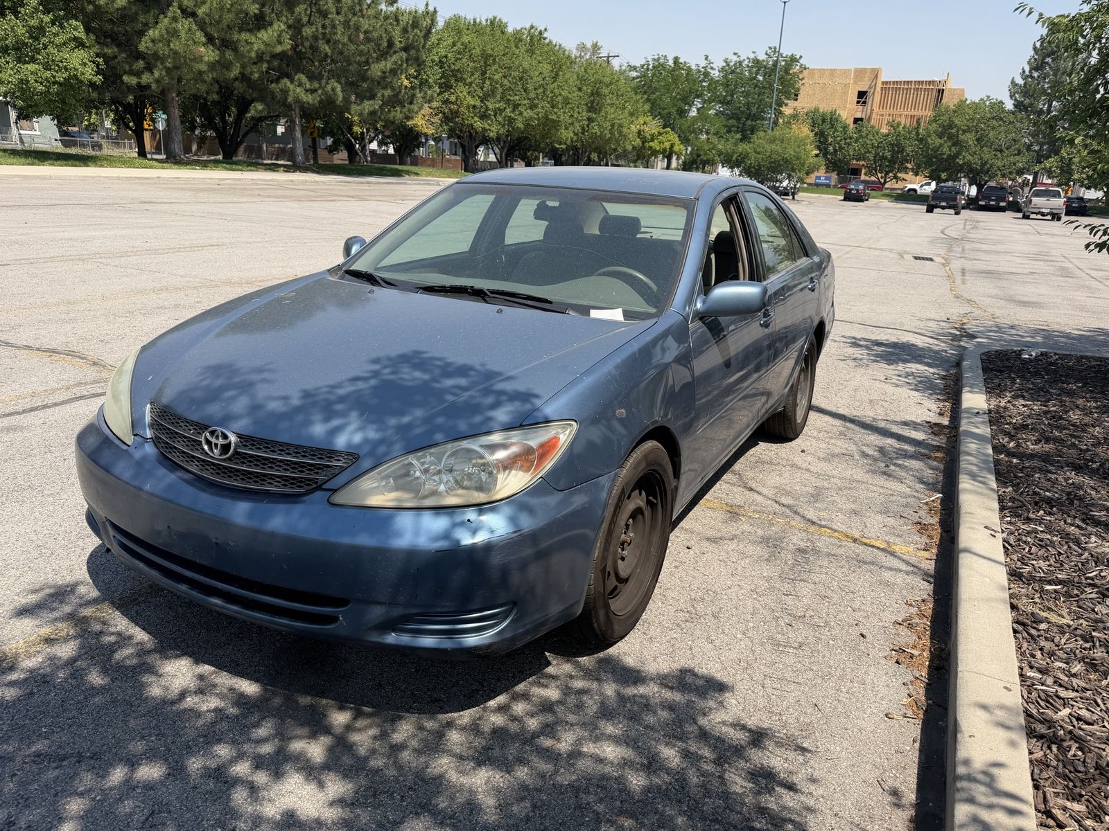 2004 Toyota Camry 