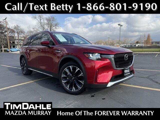 2024 Mazda CX-90 Plug-in Hybrid Premium