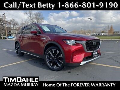 2024 Mazda CX-90 Plug-in Hybrid Premium