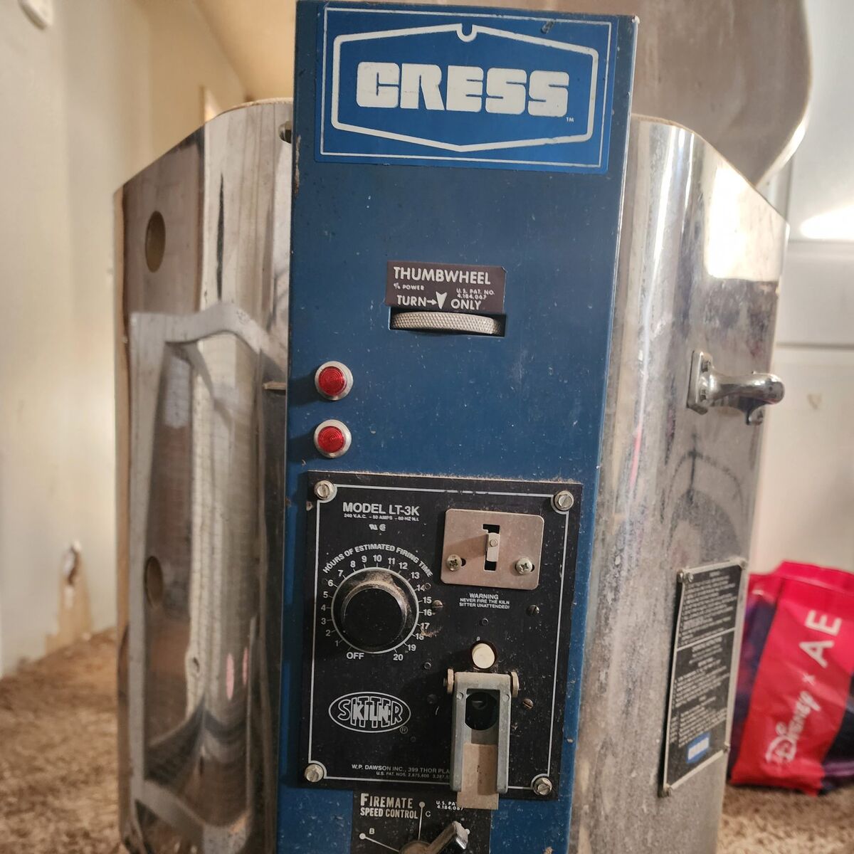 Near Perfect Cress LT-3K