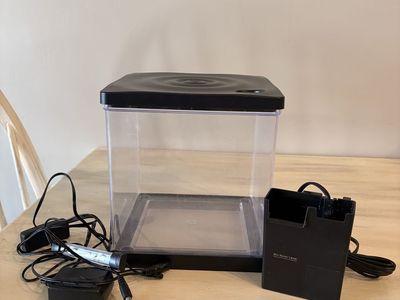 1.5 Gallon Fish Tank