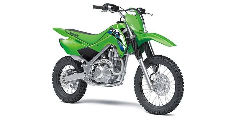 2027 Kawasaki KLX®140R