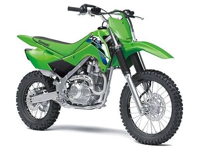 2027 Kawasaki KLX®140R