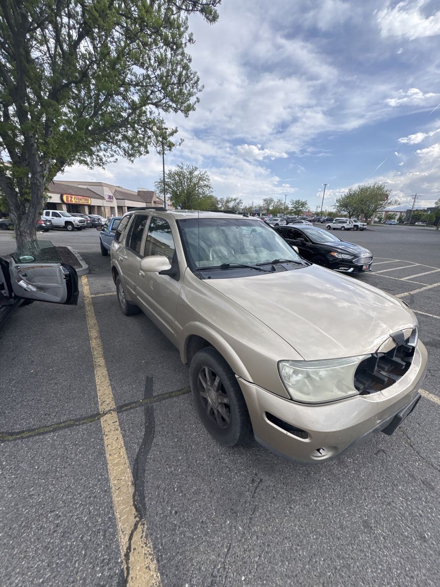 2004 Buick Rainier CXL