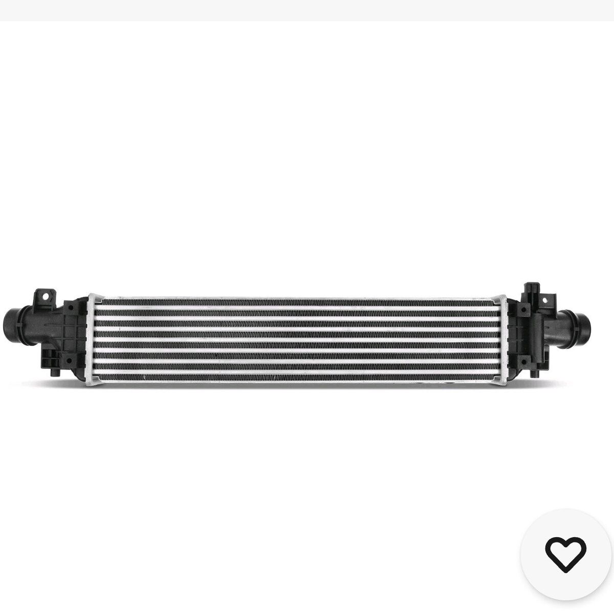 a-premium turbo intercooler