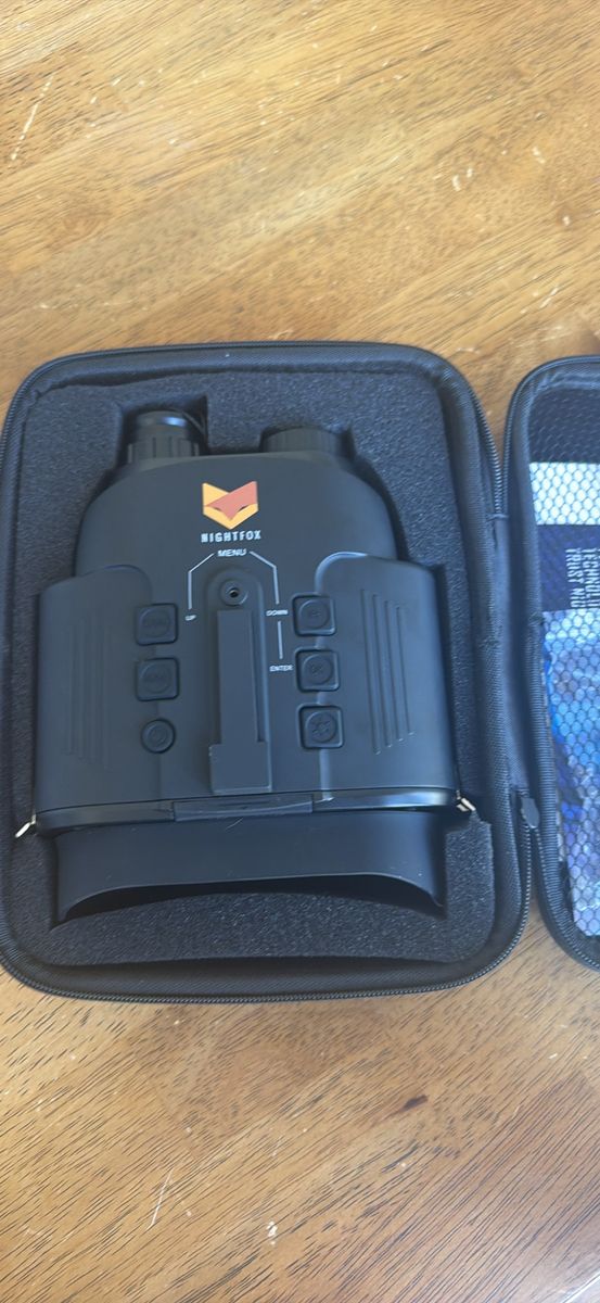Nightfox 110R 0422 Night Vision Binoculars
