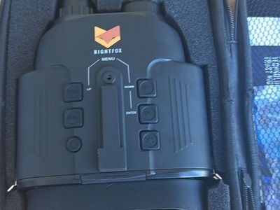 Nightfox 110R 0422 Night Vision Binoculars