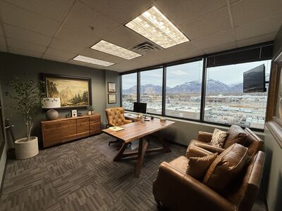 Executive Office Suite for Rent