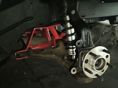 1999 ss camaro roller