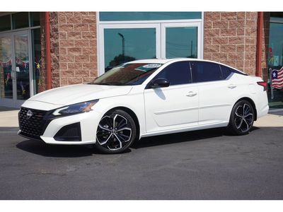 2023 Nissan Altima 2.5 SR