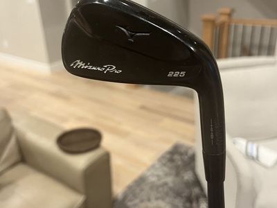 Mizuno Pro 225 - Black