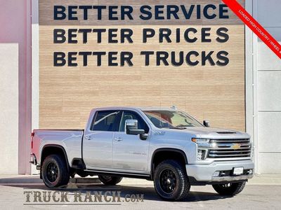 2023 Chevrolet Silverado 2500HD High Country
