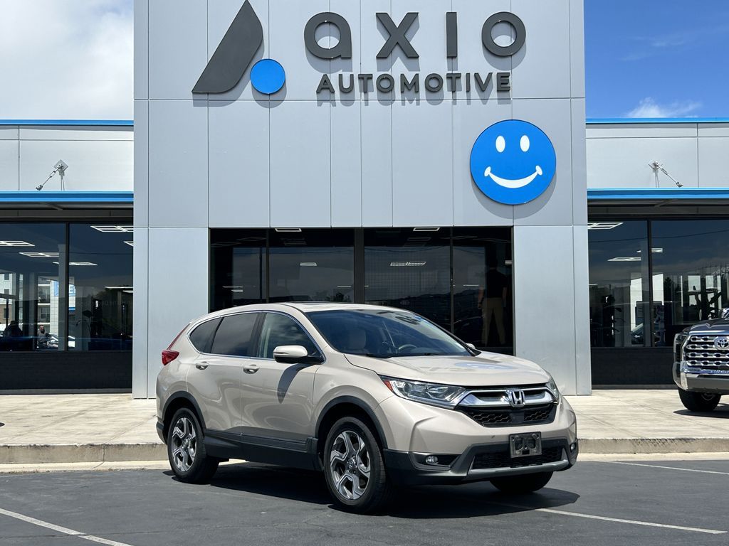2017 Honda CR-V EX