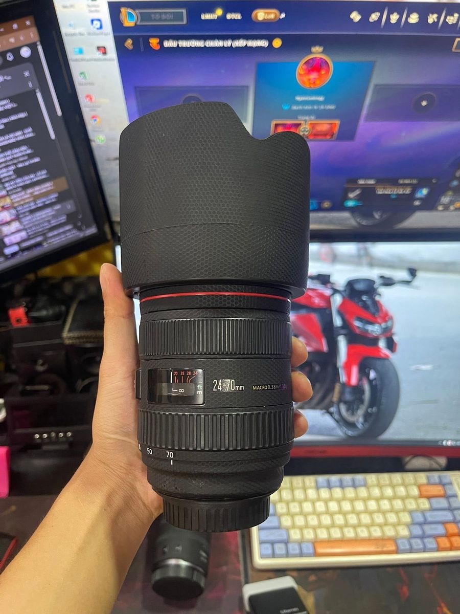 Canon 6d ii