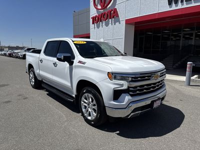 2023 Chevrolet Silverado 1500 LTZ