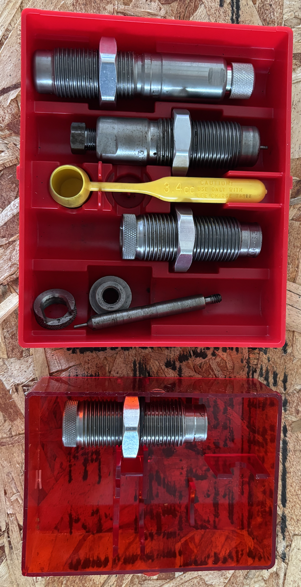 30.06 Springfield, Lee Reloading Dies