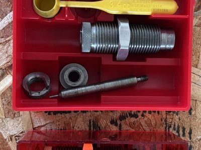 30.06 Springfield, Lee Reloading Dies