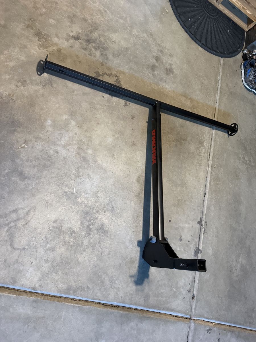 Yakima Longarm Truck bed extender