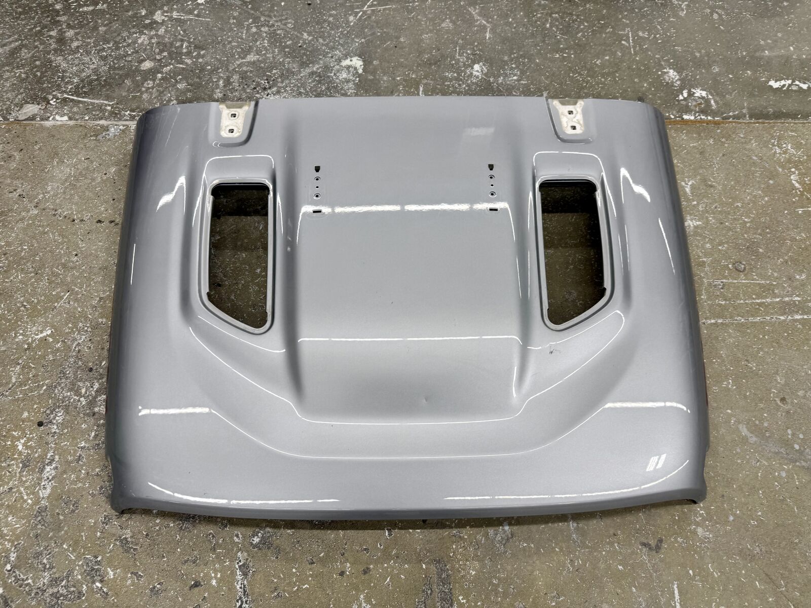2018-2025 Jeep Wrangler Gladiator JL Rubicon Hood