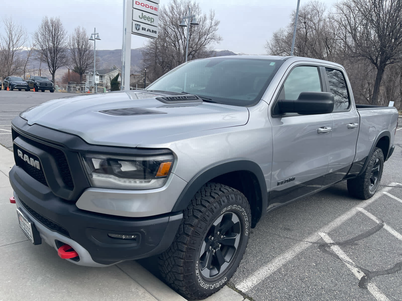 2019 Ram 1500 Big Horn