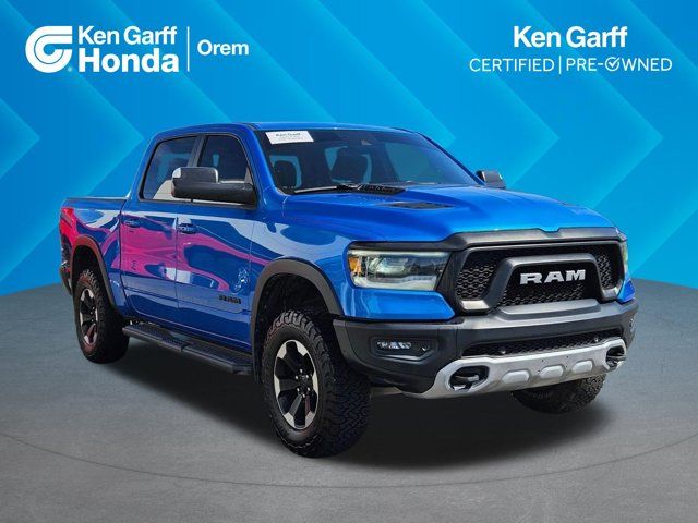2021 Ram 1500 Rebel
