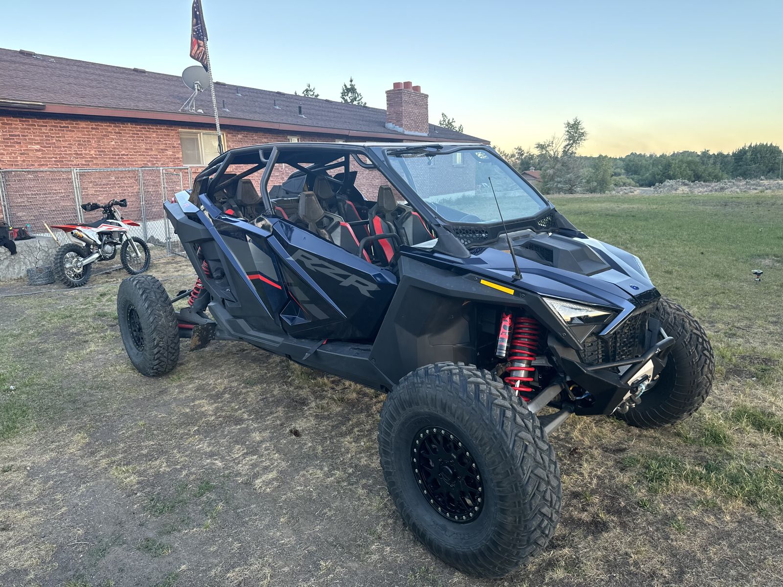 Polaris Pro R ULTIMATE