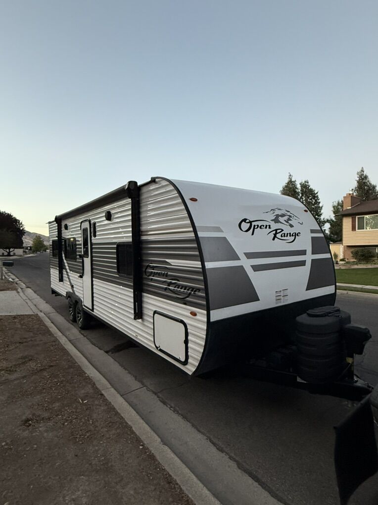 2024 Highland Ridge Open Range 263th