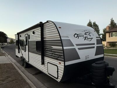 2024 Highland Ridge Open Range 263th