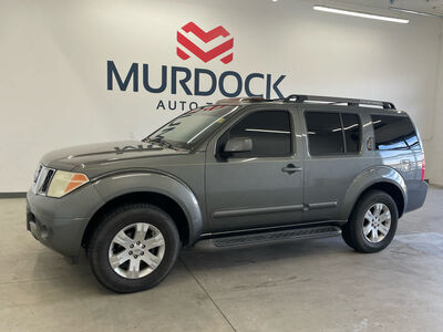 2007 NISSAN PATHFINDER