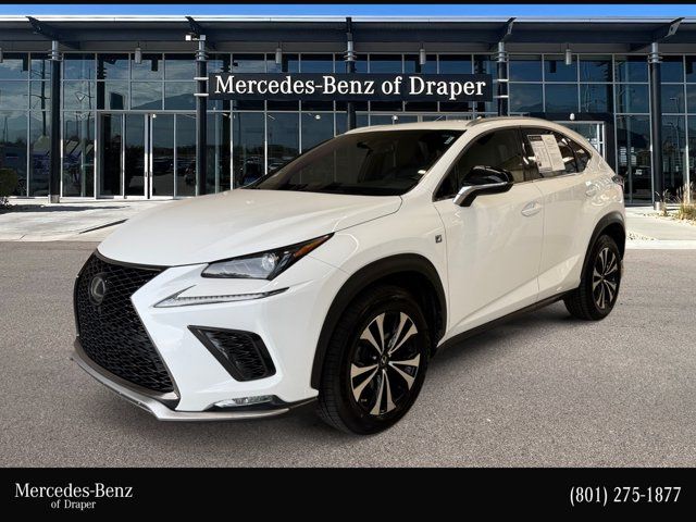 2018 Lexus NX 300 F SPORT