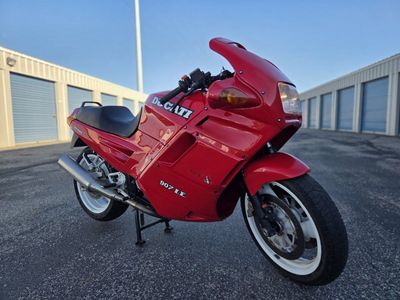 1992 Ducati 907ie
