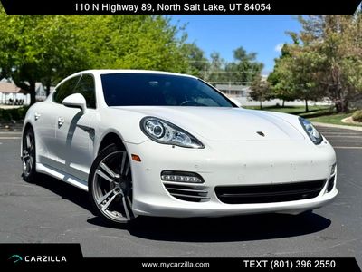2012 Porsche Panamera S Hybrid