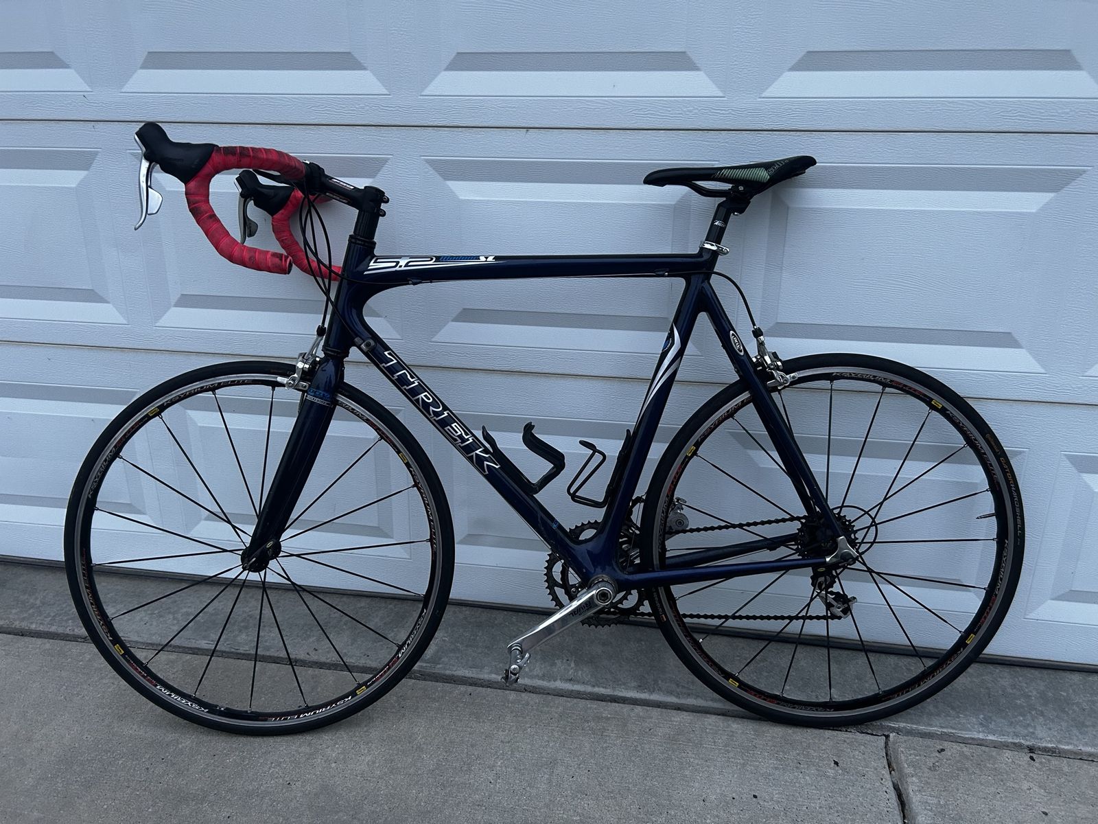 Trek Madone SL 5.2